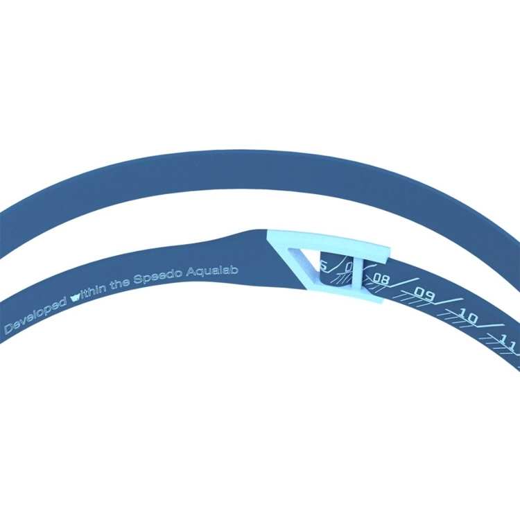 Ochelari pentru inot Speedo FASTSKIN HYPER ELITE MIRROR AU